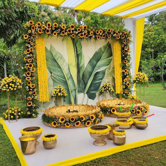 Floral Decoration